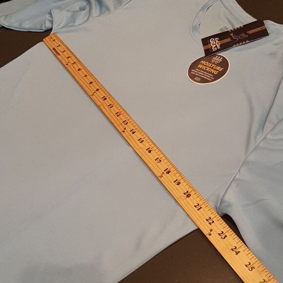 Kick Start Gear Sportswear Long Sleeve Shirts Bundle of 2 - Picture 6 of 9